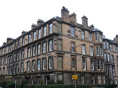 South and East Elevations